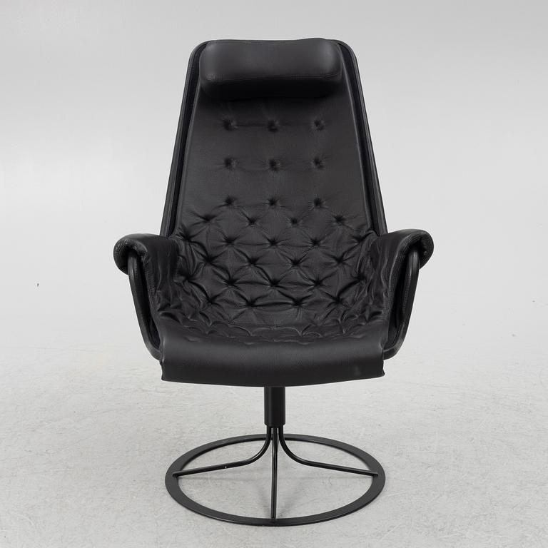 Bruno Mathsson, snurrfåtölj "Jetson", DUX. 2000-tal.