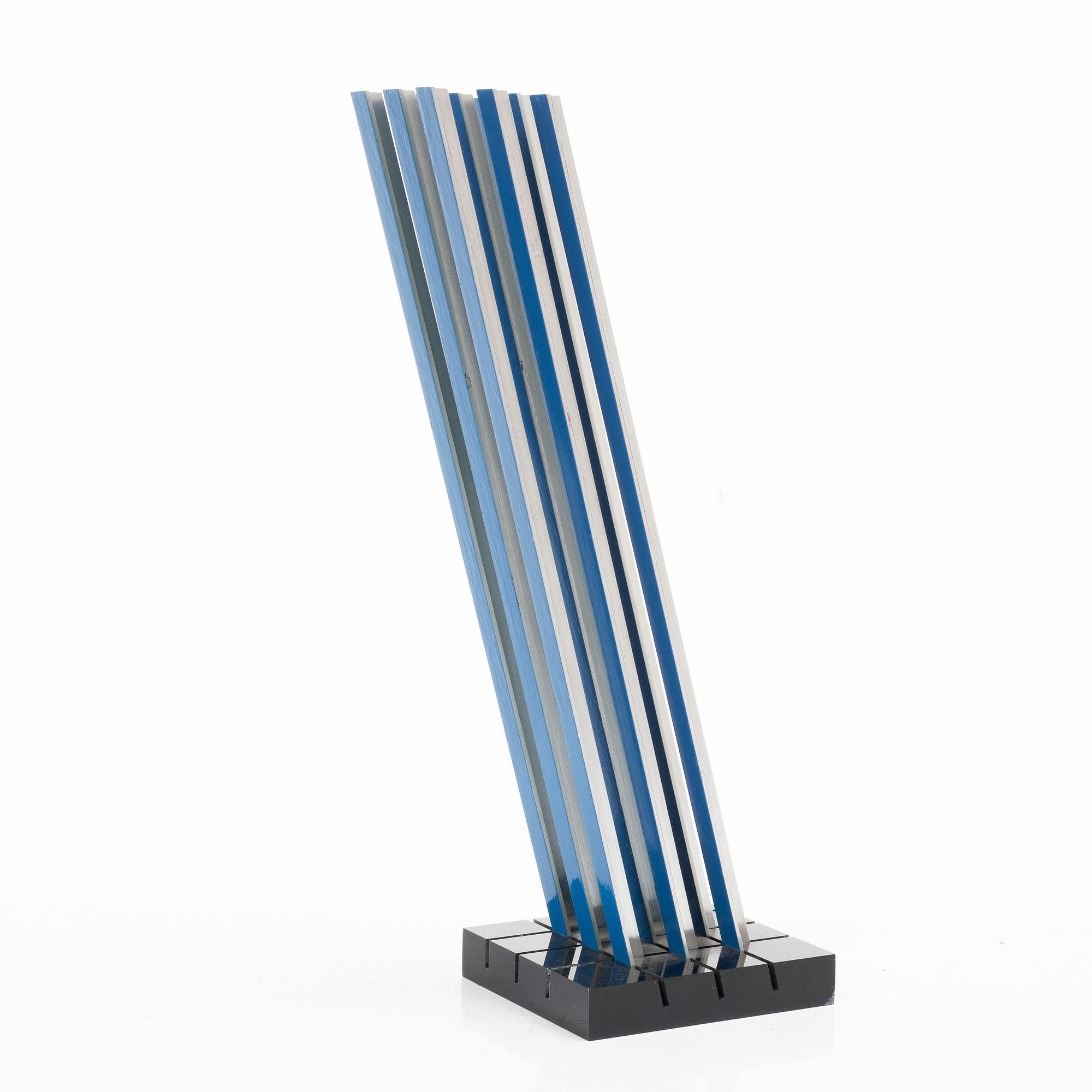 Lars-Erik Falk, "Modul skulptur".