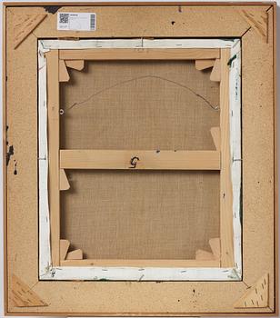 Bengt Lindström, A face.