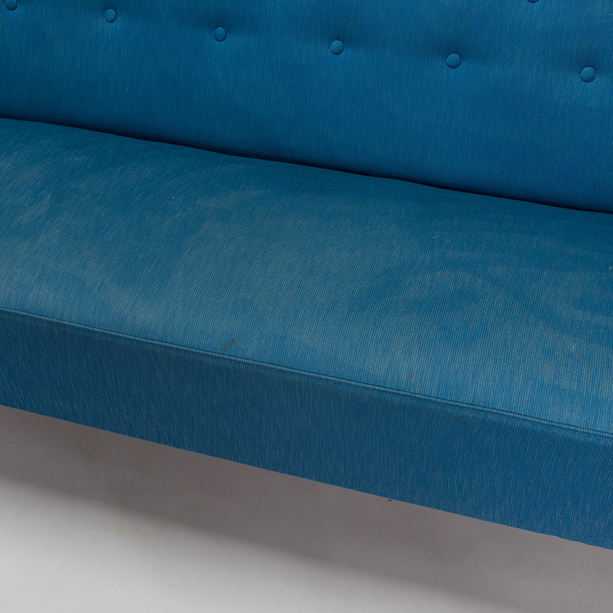 Sohva ja nojatuoli, 1900-luvun puoliväli.