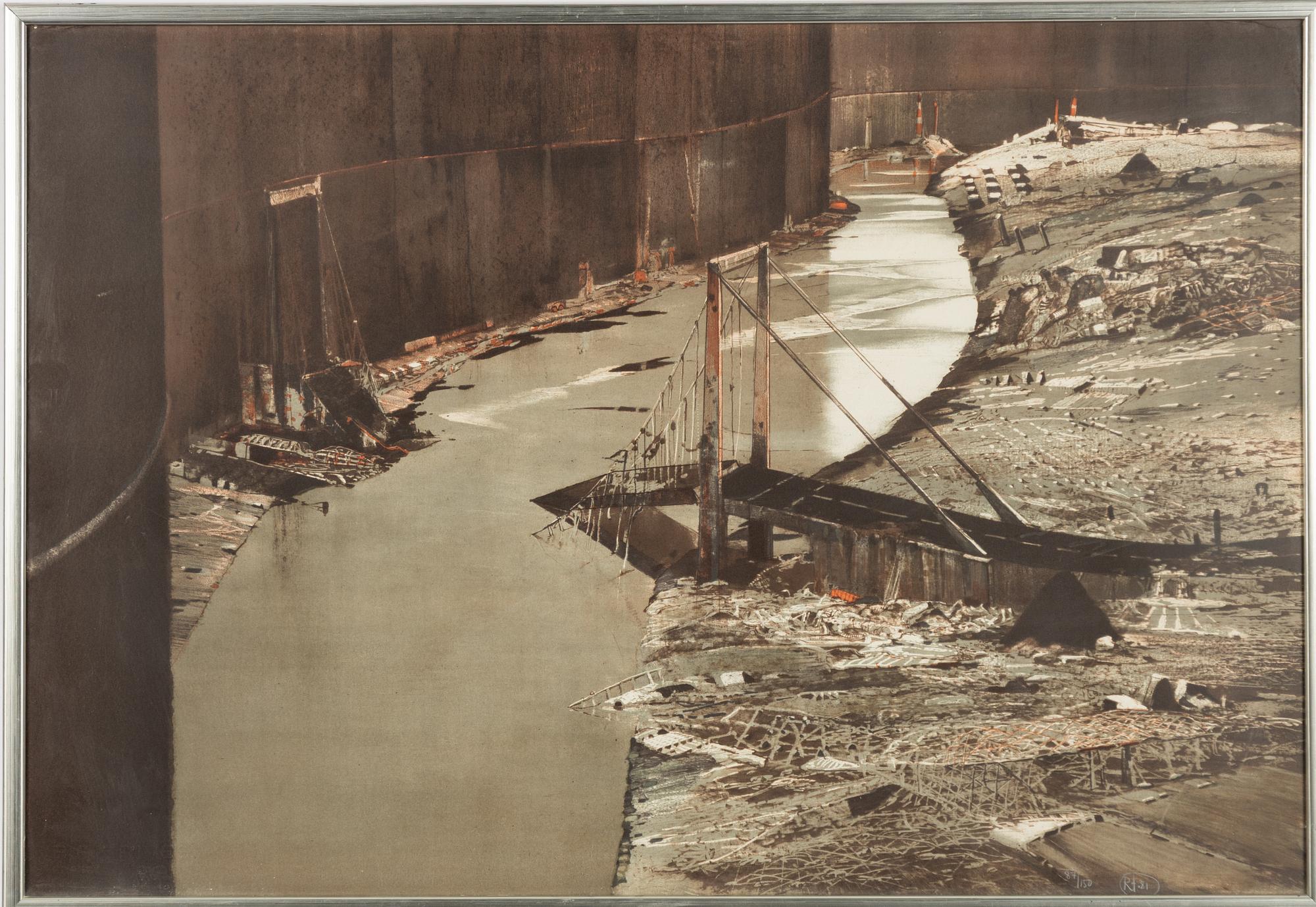 Roj Friberg, Untitled.