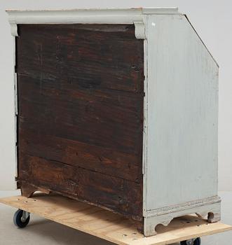 SEKRETÄR, Allmoge, 1700-tal.