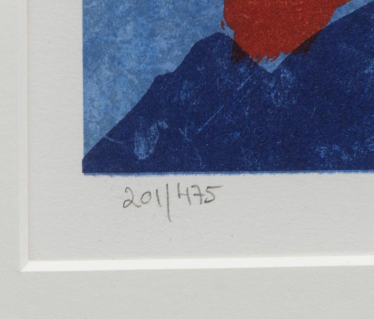 Madeleine Pyk, Cat species.