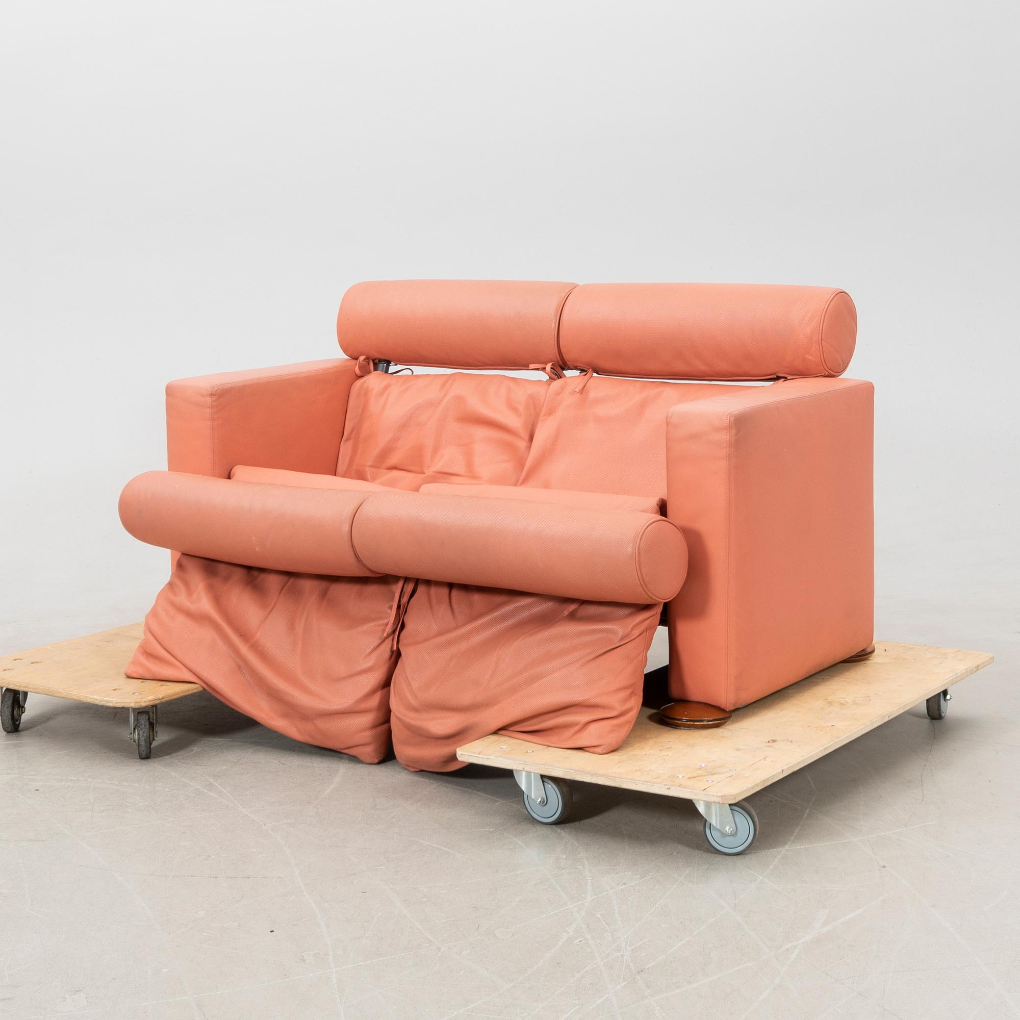 Gaetano Pesce, sofa, Meritalia, Italy.