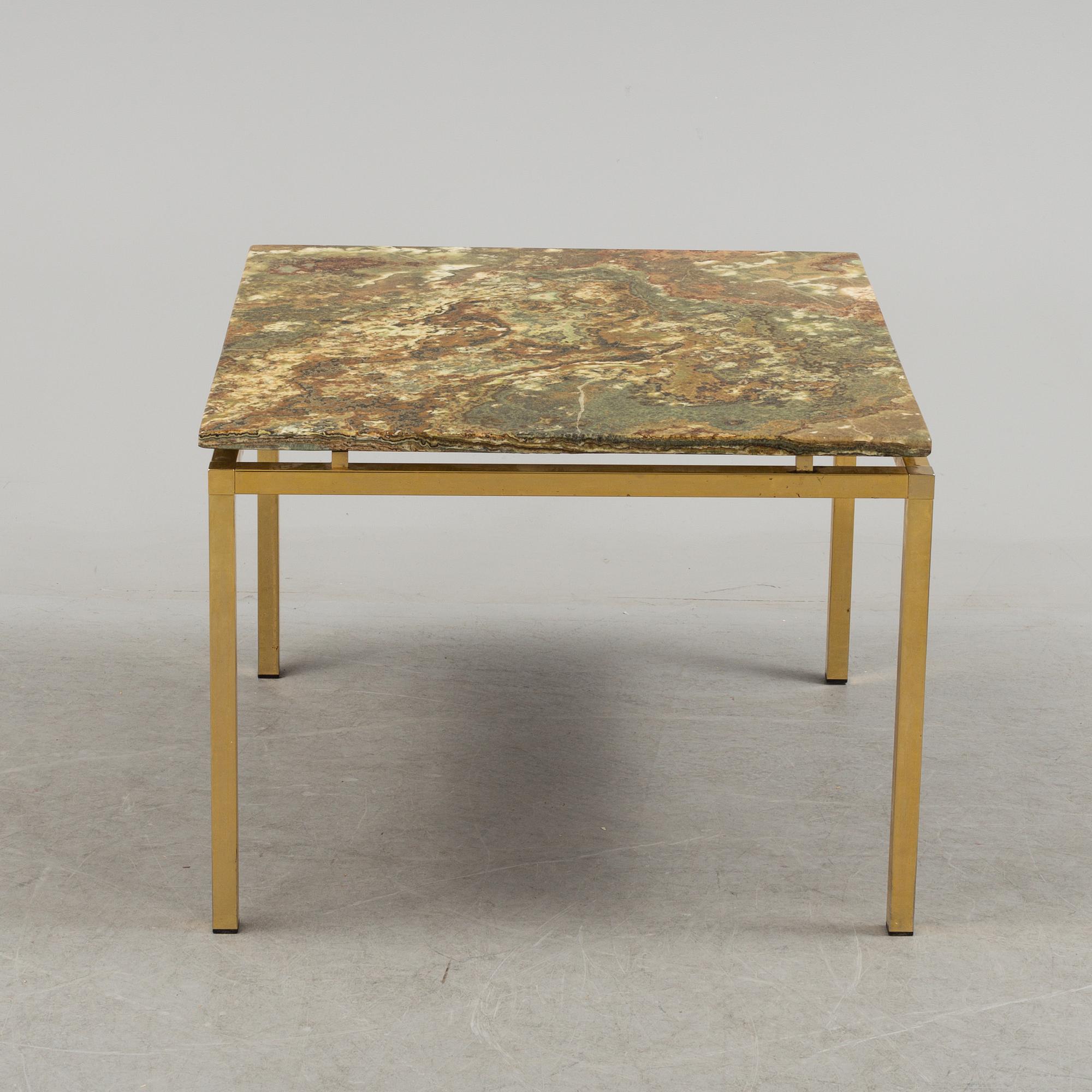 A coffee table, 1970's/80's.