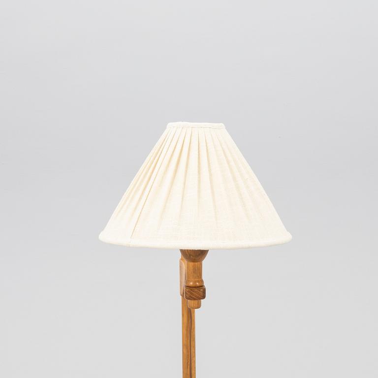 Carl Malmsten, floor lamp, "The Candlestick", second half of the 20th century.