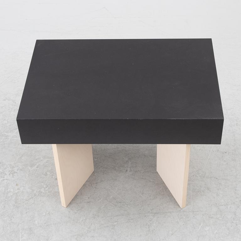 Axel Wannberg, sidobord.