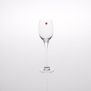 GLASSERVIS, 22 st, "Aurora", Heikki Orvola, Iittala, 1900-talets slut.