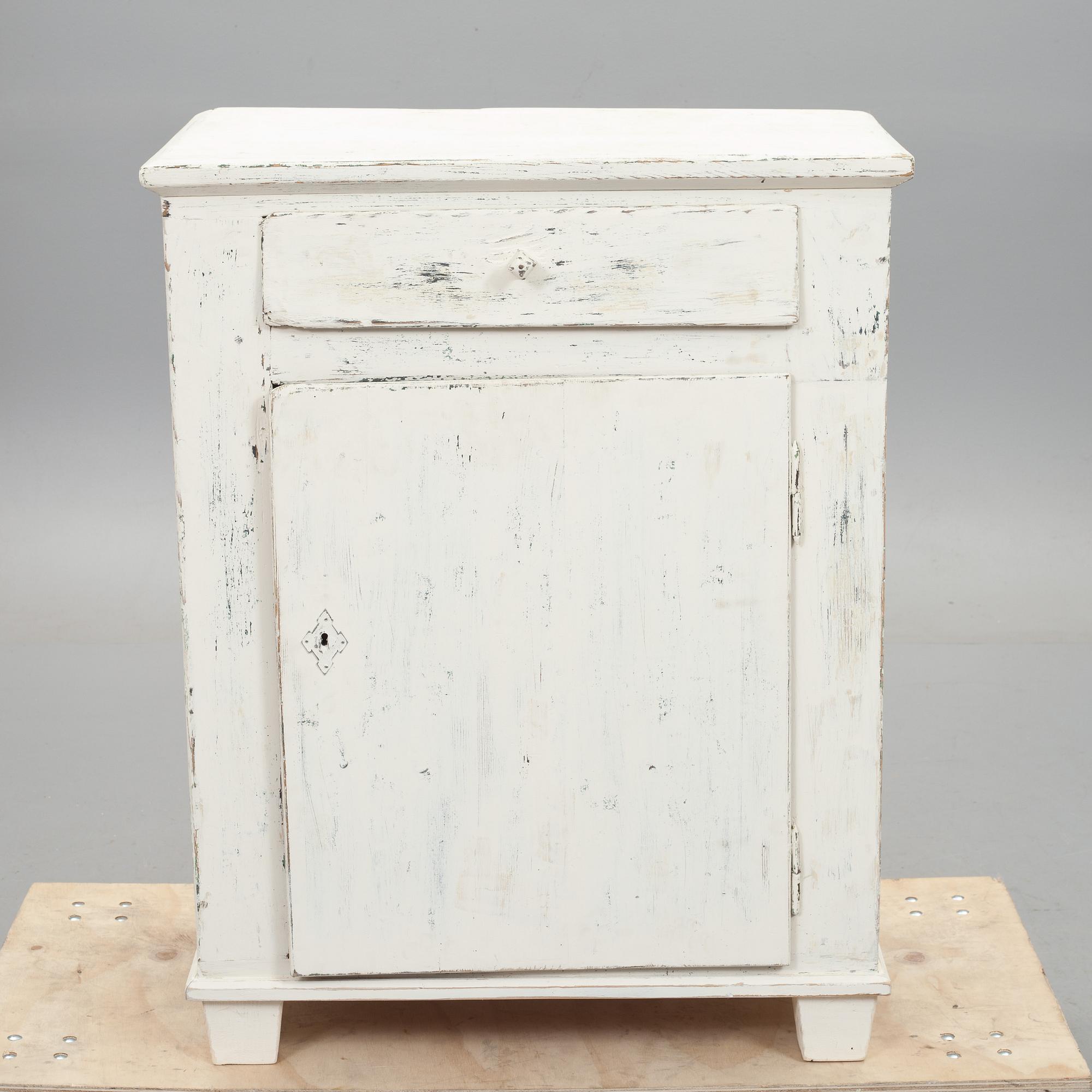 SKÅP, Rumänien 1800-talets slut.