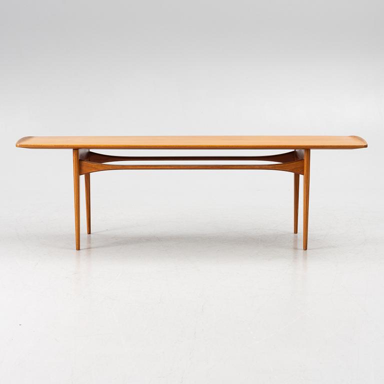 Coffee table, FD Møbler, Denmark. 1960s.