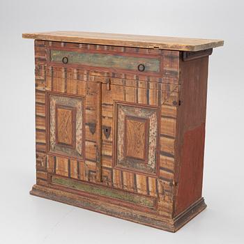 Sideboard, 18th/19th century.