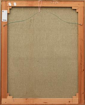 MADELEINE PYK, olja på duk, sign.