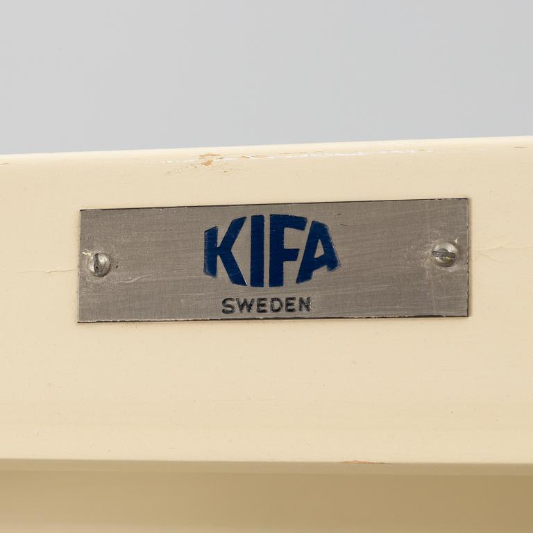 Display cabinet / Apothecary cabinet, Kifa, mid-20th Century.