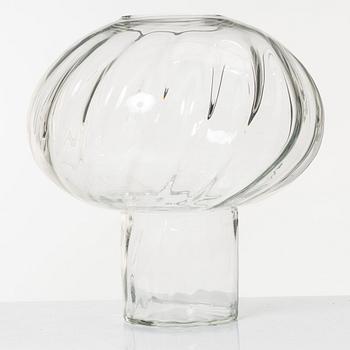 Erik Höglund, a large vase, 1980.