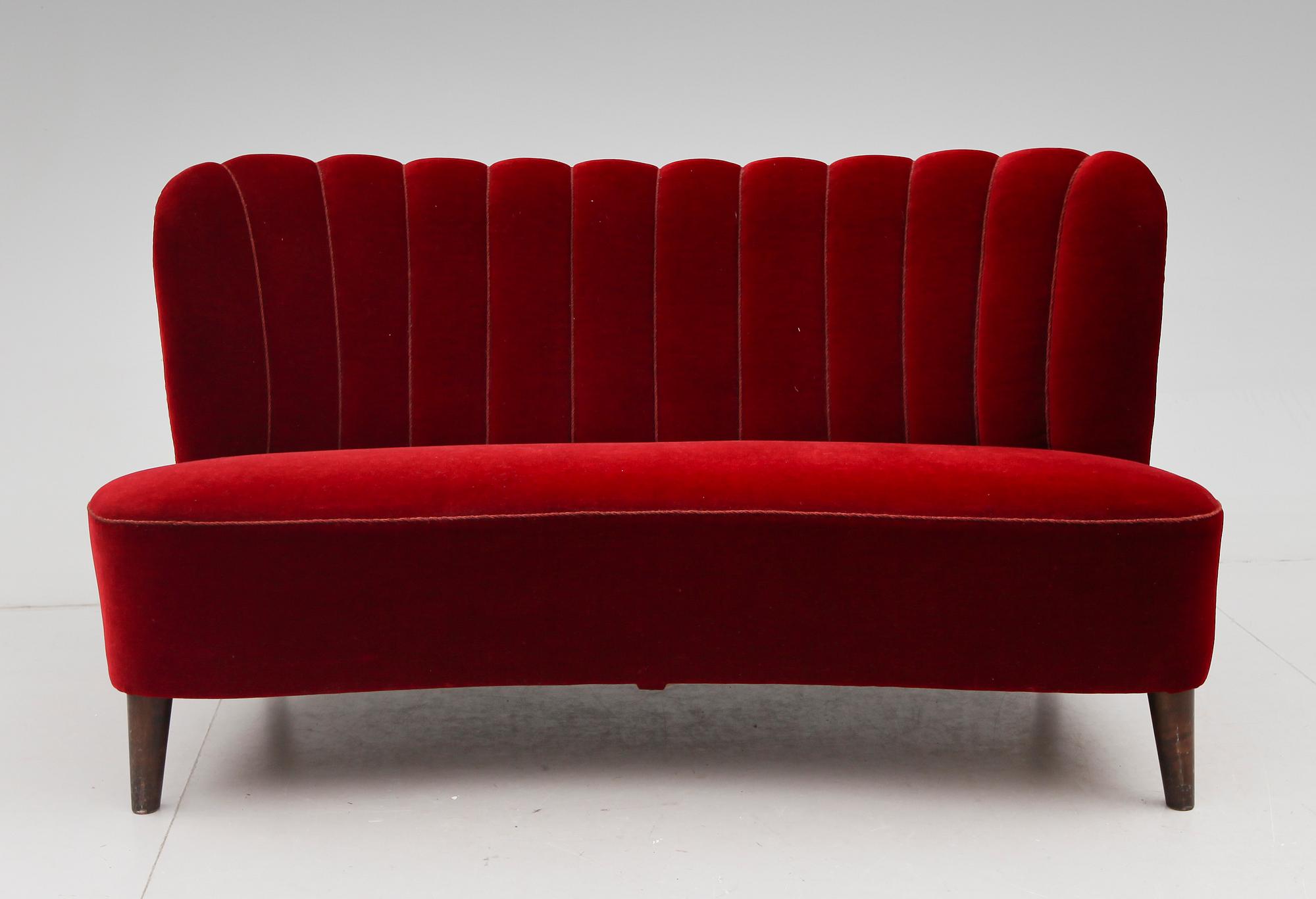 SOFFA, 1900-talets mitt.