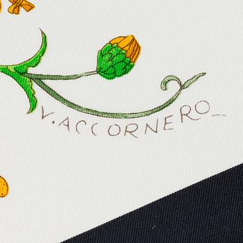 Gucci, scarf, "Flora".