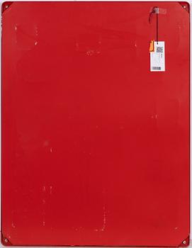 Dorothée Maurer, ordningstavla, ”Utensilio", Design M, Tyskland 1970-tal.