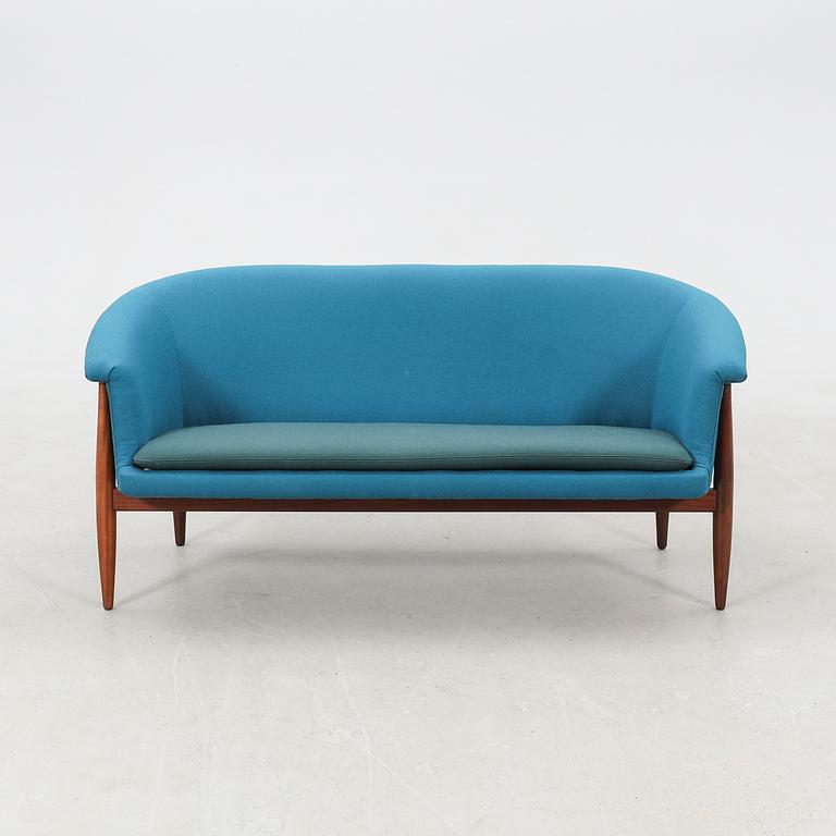 Johannes Andersen, soffa  "Rondo/Grace" Trensum möbelfabrik lanserad 1958/59.