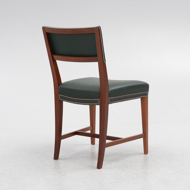 Josef Frank, a model 695 chair, Svenskt Tenn.