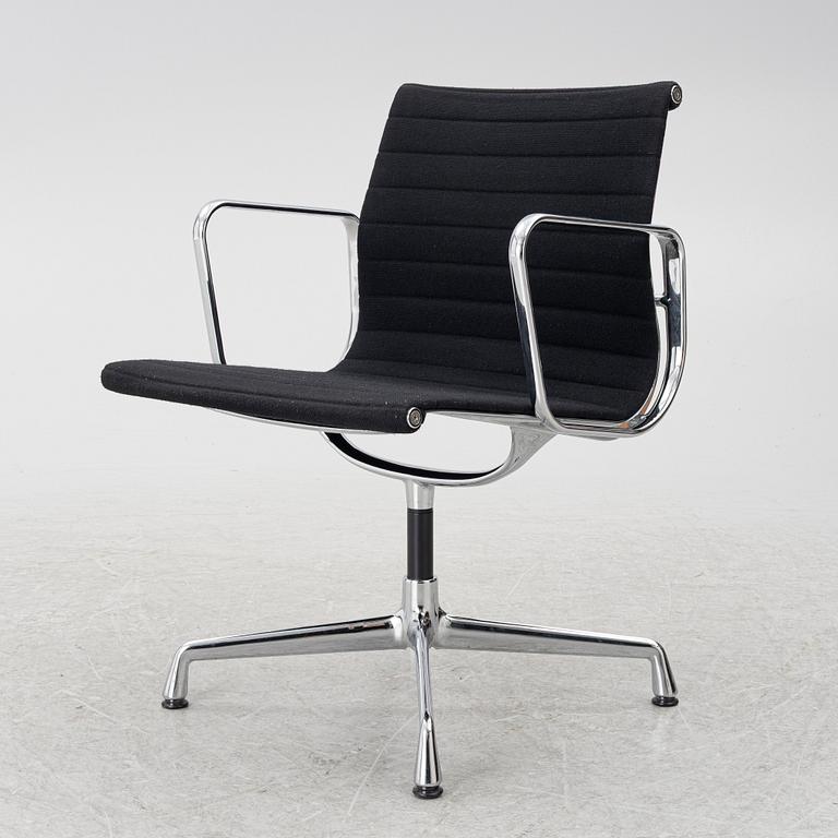 Charles & Ray Eames, a model 'EA 108' armchair, Vitra, 2006.