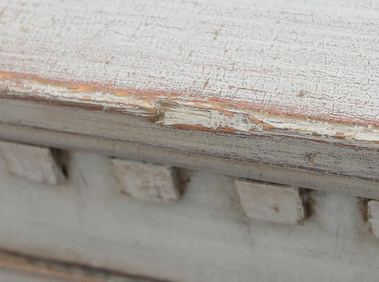 BYRÅ, 1800-talets första hälft.