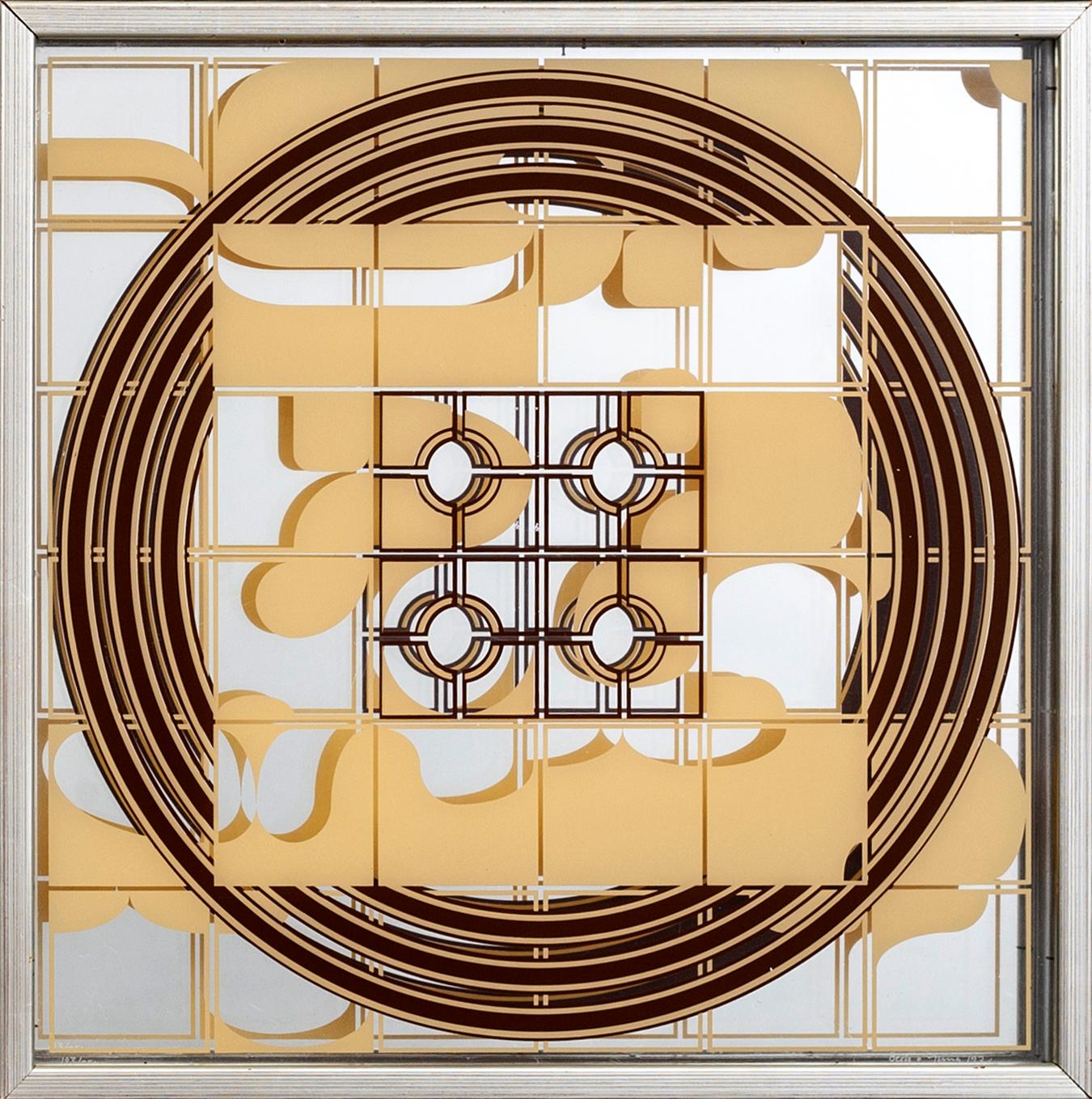 Beck & Jung, a signed numbered multiple.