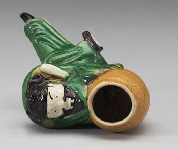 FIGURIN, biskvi. Qing dynastin, Kangxi (1662-1722).