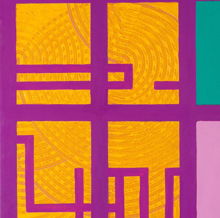 Mari Rantanen, "Square tank I".