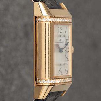 Jaeger-LeCoultre, Reverso Duetto Duo, ca 2009.