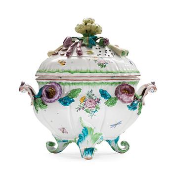 306. A TUREEN.