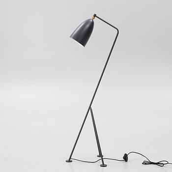 Greta Magnusson Grossman, Floor lamp, 'Grasshopper', GUBI, Denmark.