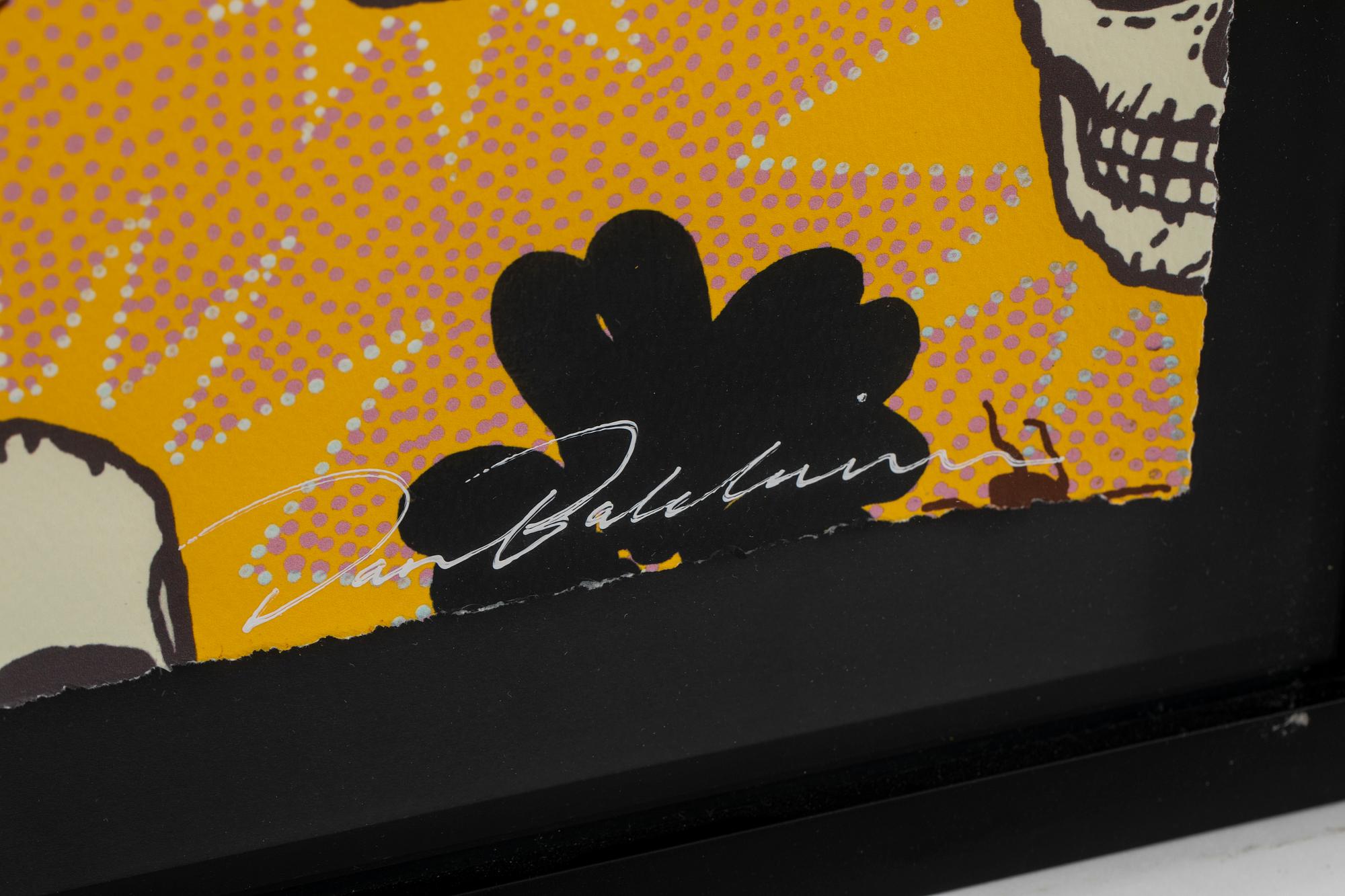 Dan Baldwin, utan titel.