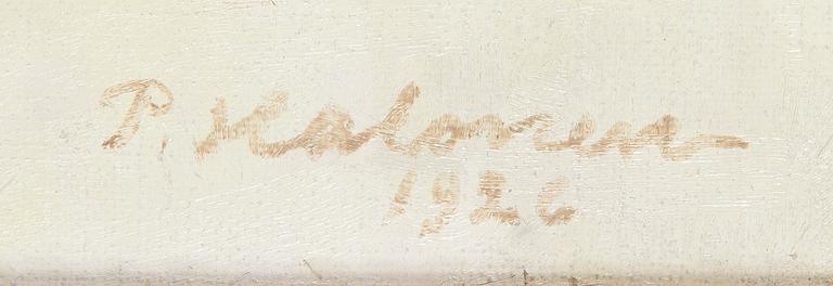 Pekka Halonen, Early Spring.