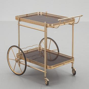 SERVERINGSVAGN, 1900-tal.