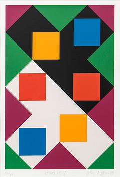 Paul Osipow, "Katharine I".