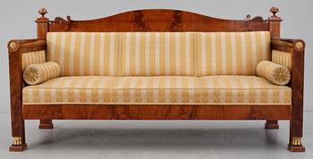 SOFFA, Karl Johan, 1800-talets första hälft.