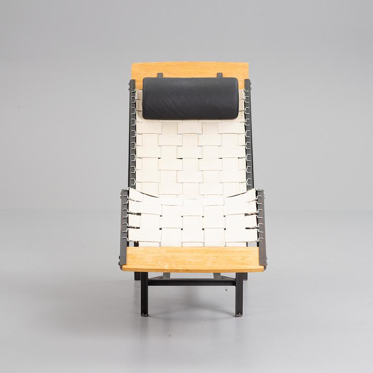 Johan Linton, a 'Caravaggio' easy chair for Källemo, 1998-2002.