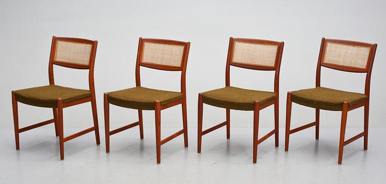 STOLAR, 4 st, 1900-talets andra hälft.