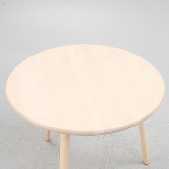 Jonas Lindvall, matbord, "Miss Tailor", Stolab. 2019.