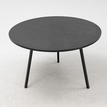 Leif Jørgensen, a 'Loop Stand Round' dining table from HAY, Denmark.