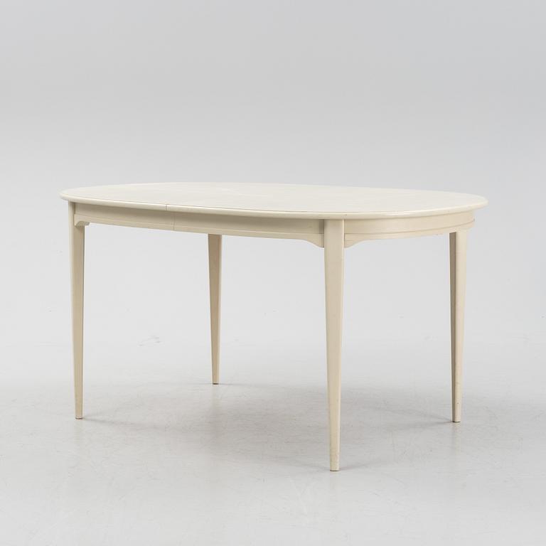 Matgrupp, 5 delar, gustaviansk stil, 1900-talets senare del.