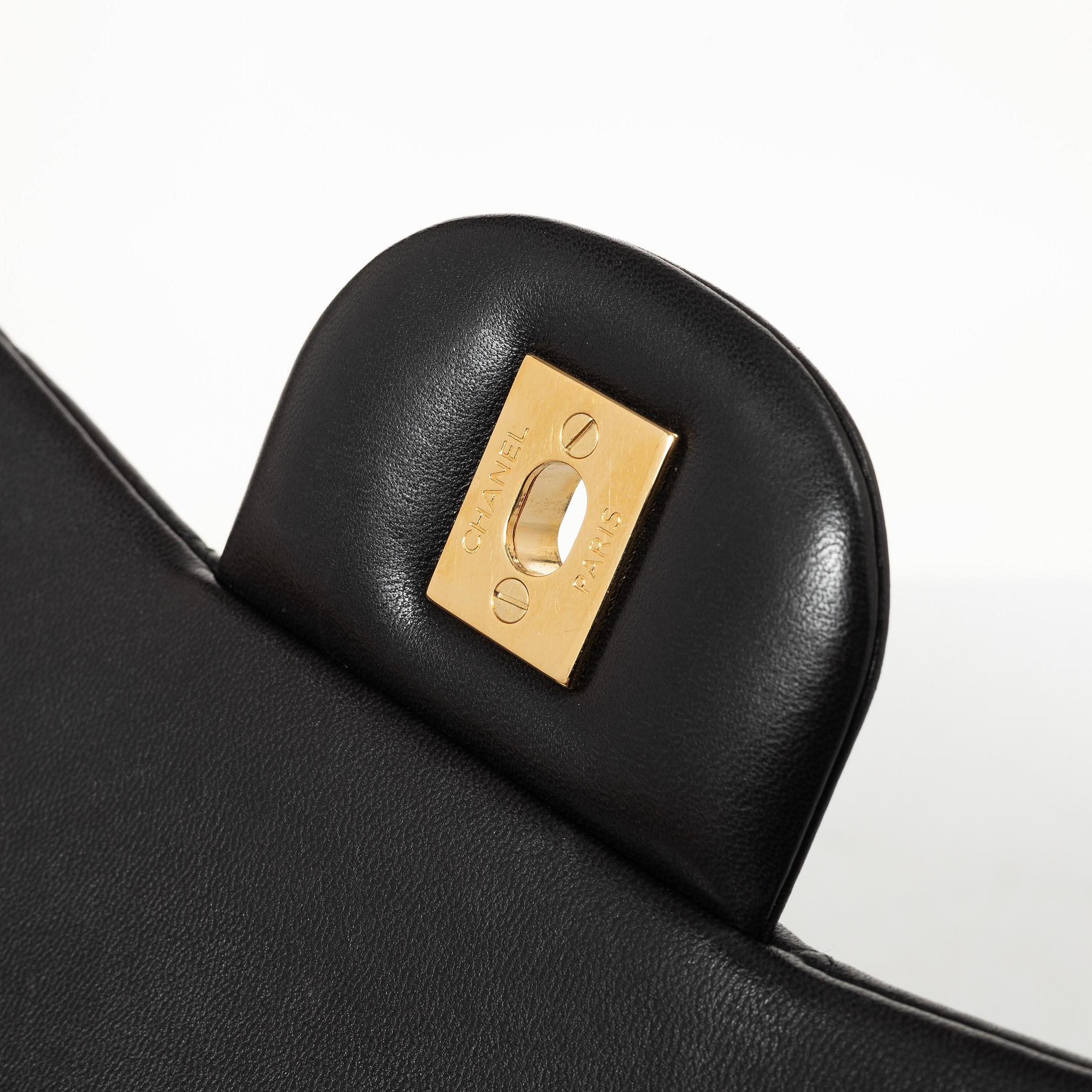 Chanel, Bag, "Jumbo Double Flap Bag" 2016.