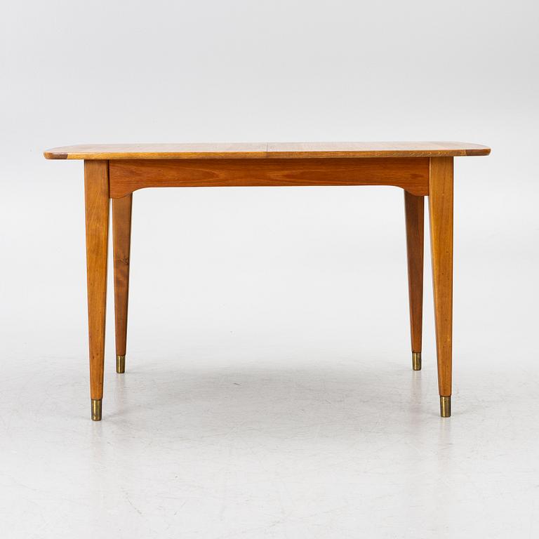 Ib Kofod-Larsen, tillskrivet, matbord, 1960-tal.