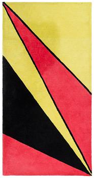 111. Olle Bærtling, a carpet, "Erey", hand tufted, Baertling/Asplund, ca 201 x 101 cm.