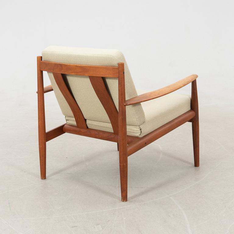 Grete Jalk, armchair 1960s for France & Son Denmark.