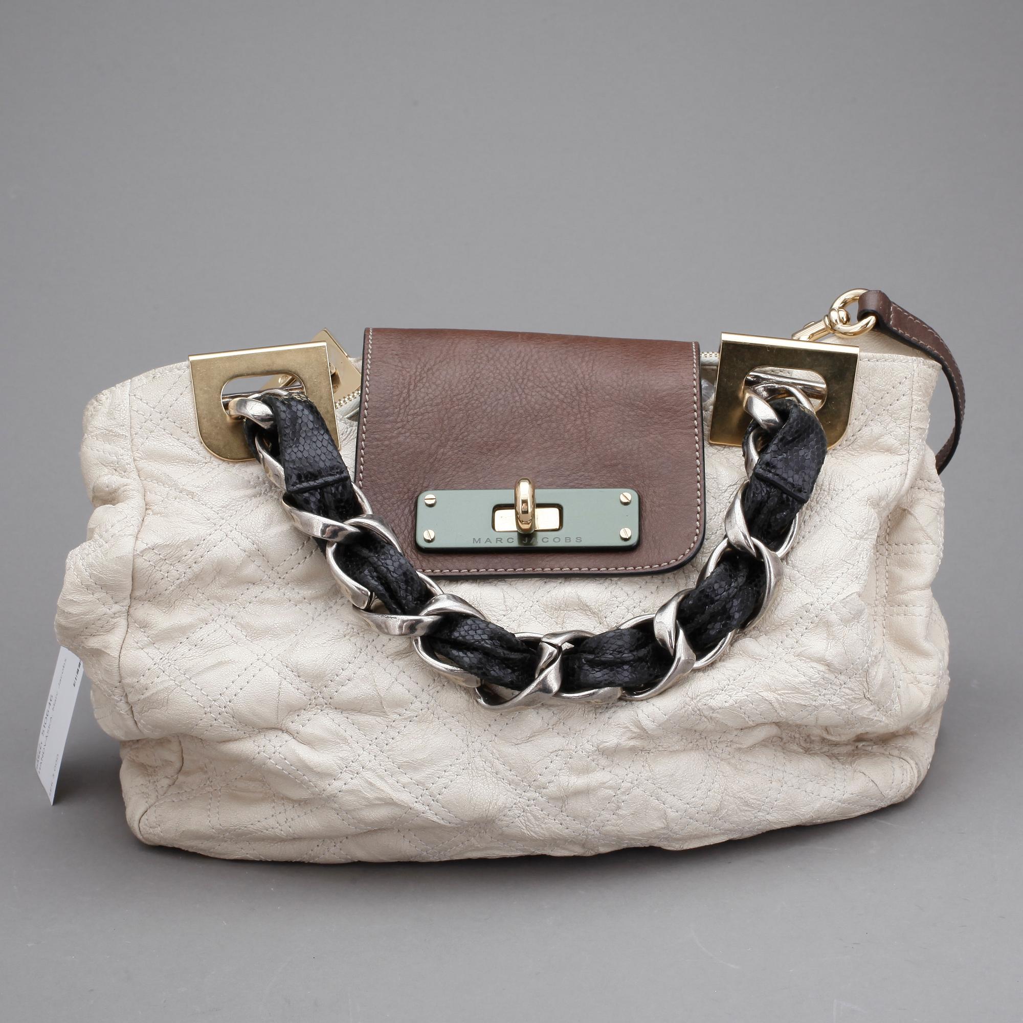 HANDVÄSKA, Marc Jacobs.