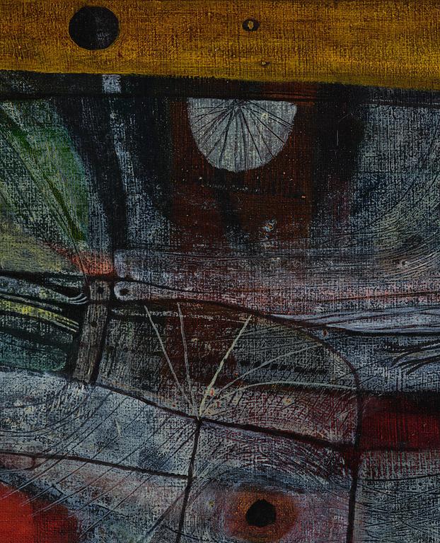 Anders Österlin, Composition.