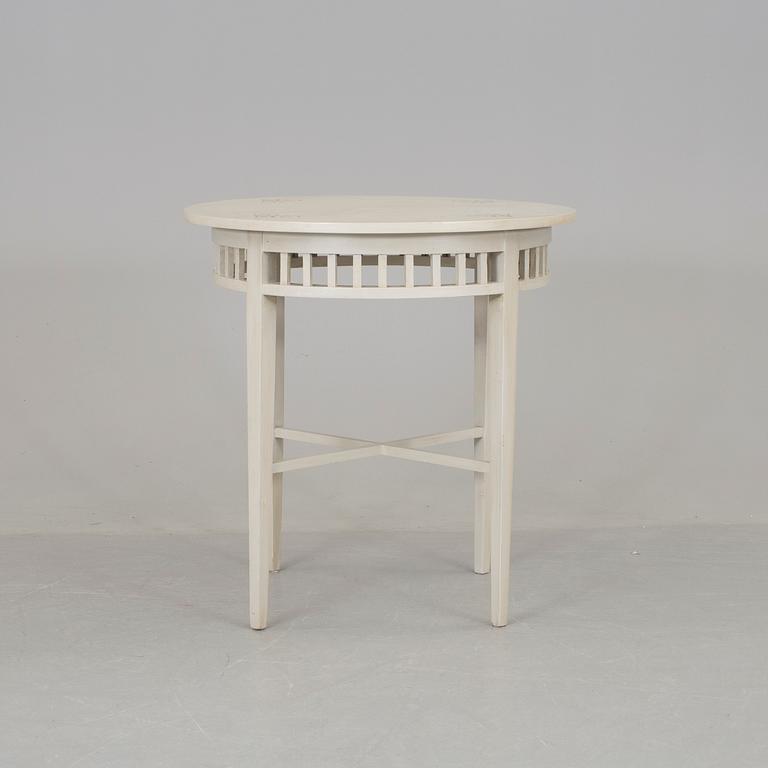BORD, 1900-talets början.