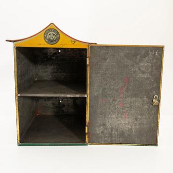 Teburk, James Lundgren & Co, Göteborg, 1900-talets första hälft.