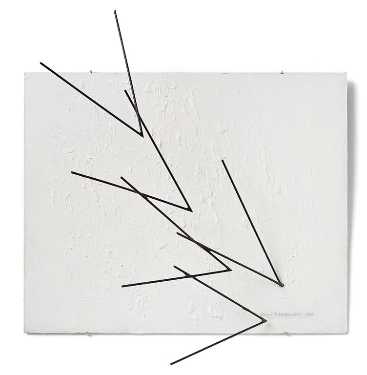 Oscar Reutersvärd, Utan titel.